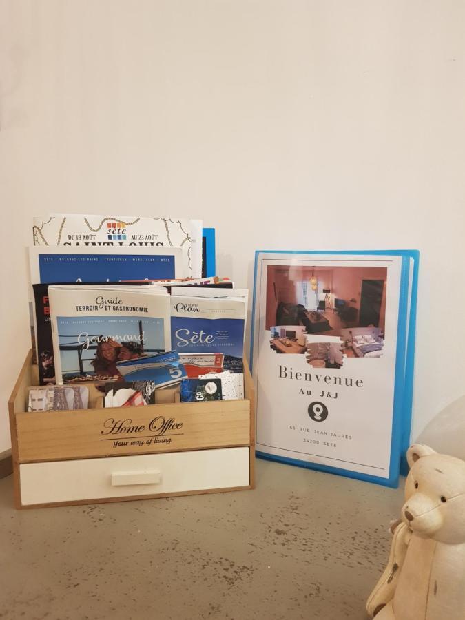 Le J&J Appartement Spacieux Climatise En Centre Ville سُت المظهر الخارجي الصورة