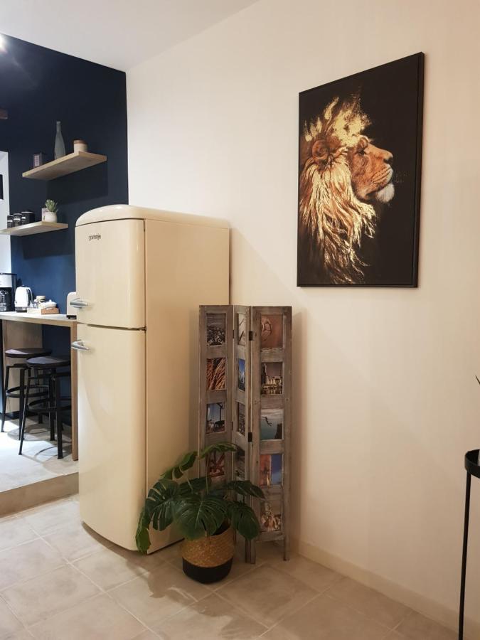 Le J&J Appartement Spacieux Climatise En Centre Ville سُت المظهر الخارجي الصورة