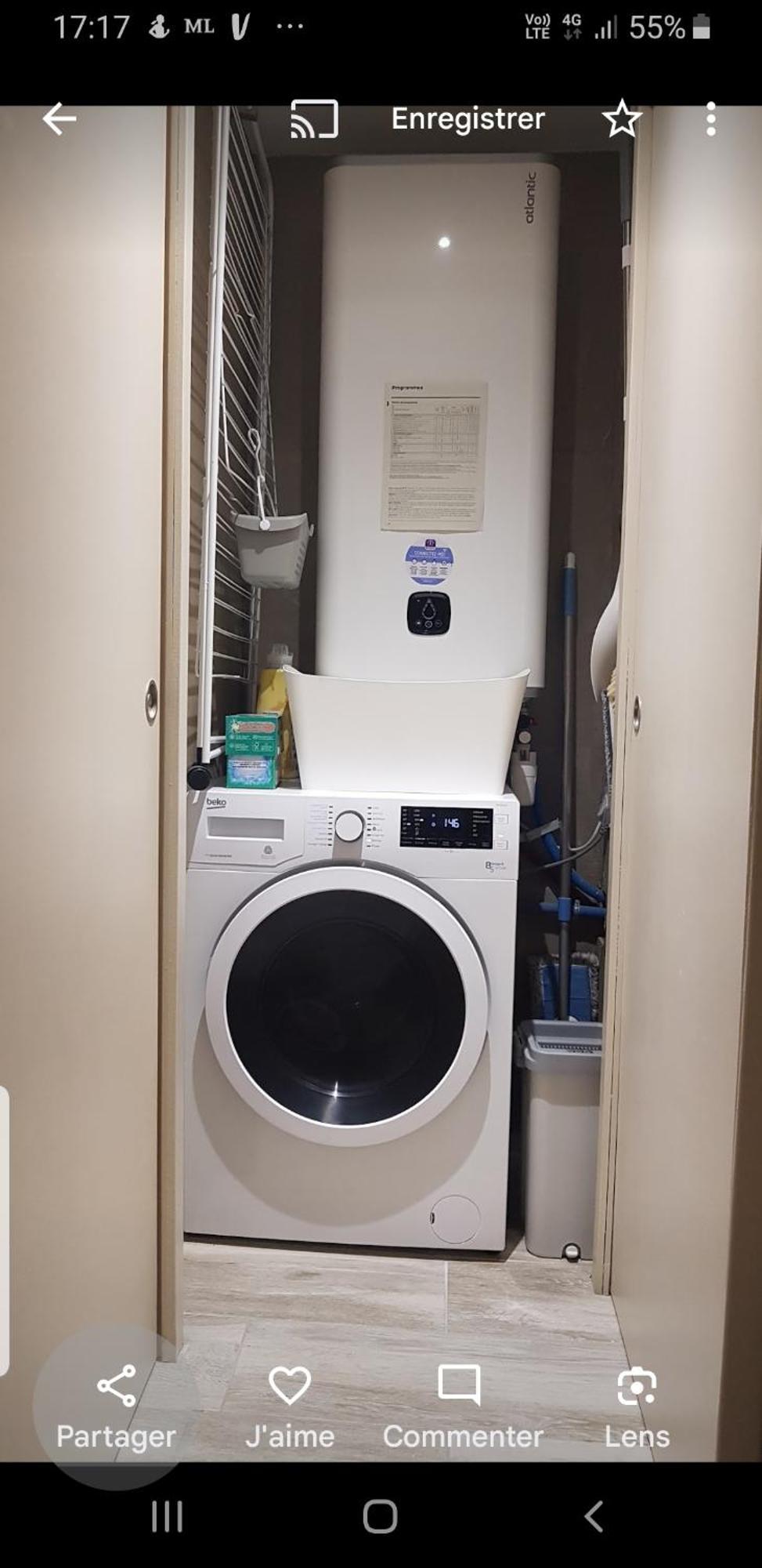 Le J&J Appartement Spacieux Climatise En Centre Ville سُت المظهر الخارجي الصورة