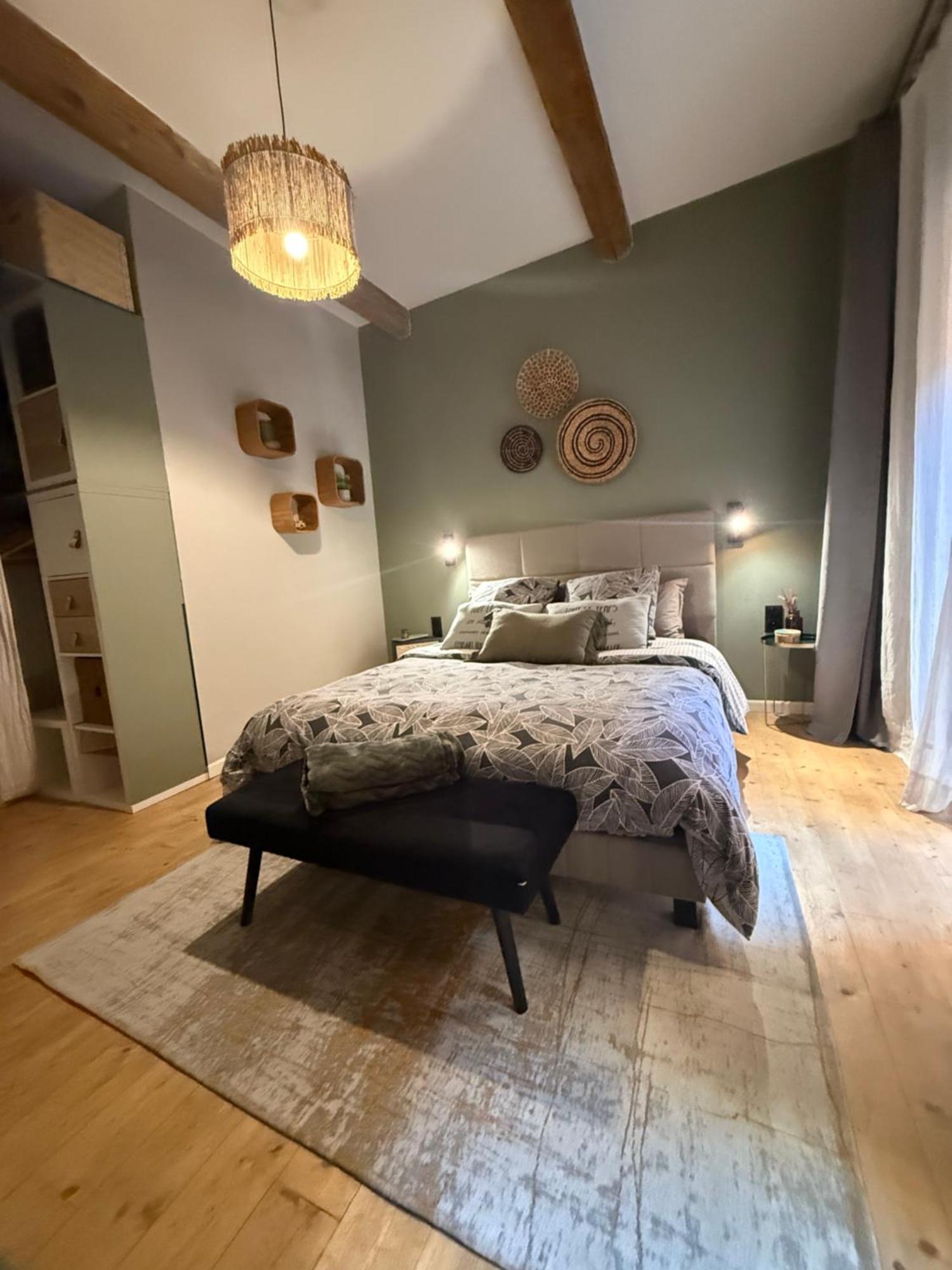 Le J&J Appartement Spacieux Climatise En Centre Ville سُت المظهر الخارجي الصورة