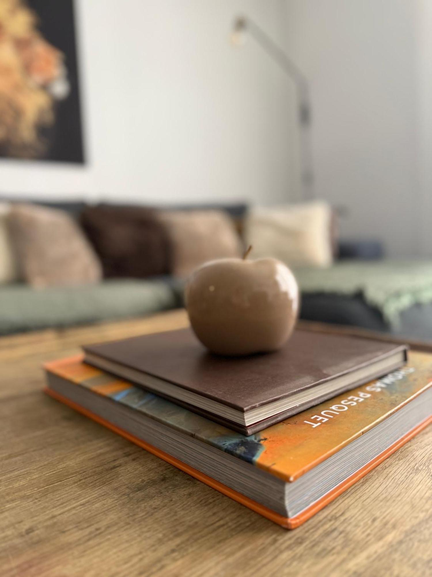 Le J&J Appartement Spacieux Climatise En Centre Ville سُت المظهر الخارجي الصورة